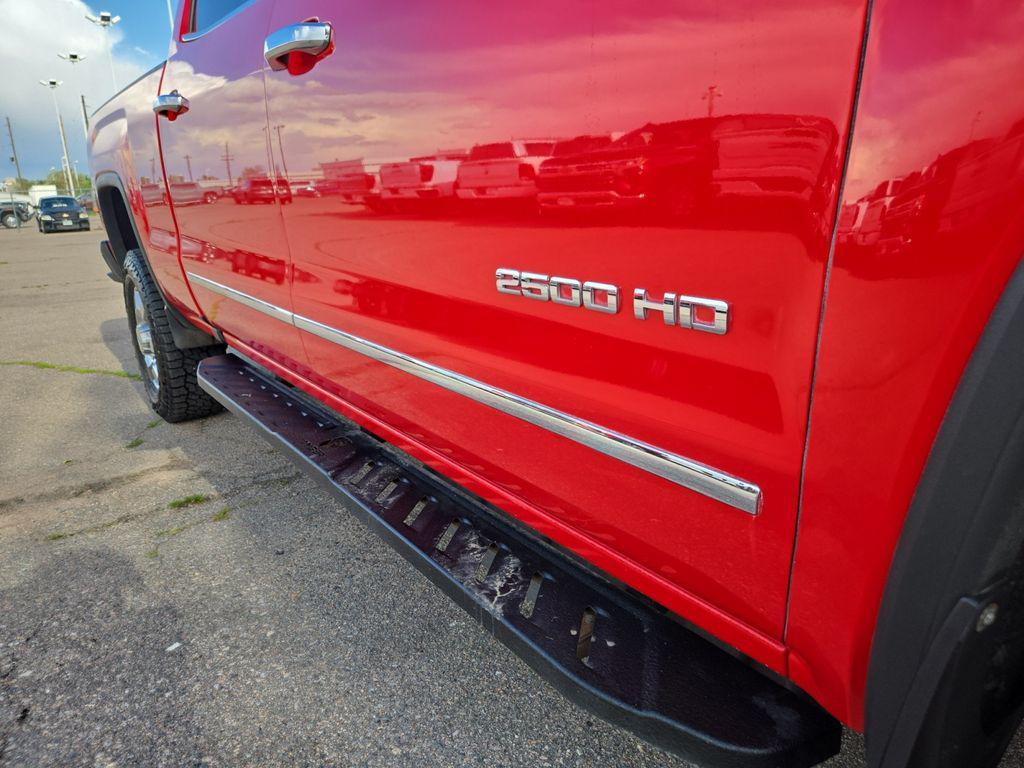 used 2018 GMC Sierra 2500 car, priced at $42,988