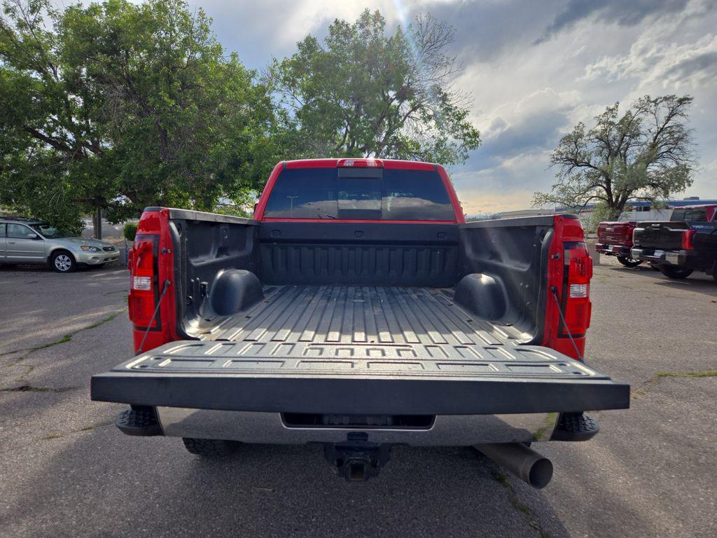 used 2018 GMC Sierra 2500 car, priced at $42,988