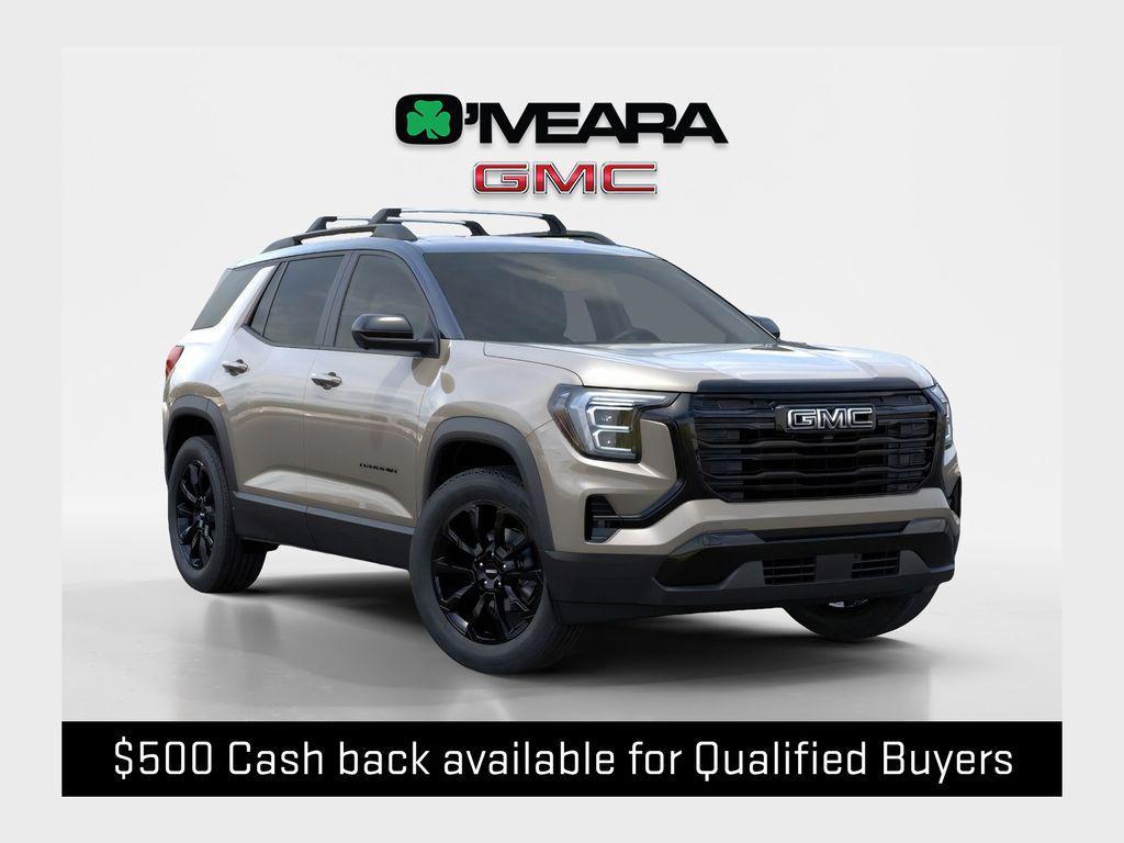 new 2026 GMC Terrain car, priced at $35,775