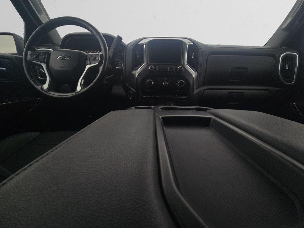 used 2021 Chevrolet Silverado 1500 car, priced at $36,906