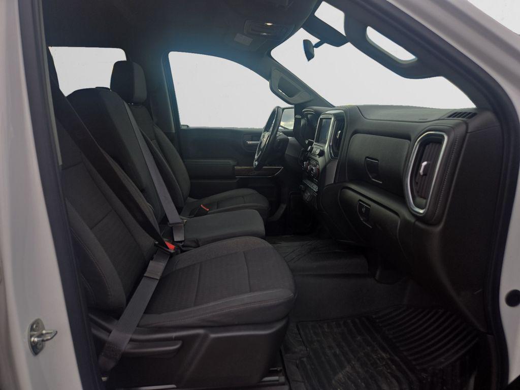 used 2021 Chevrolet Silverado 1500 car, priced at $36,906