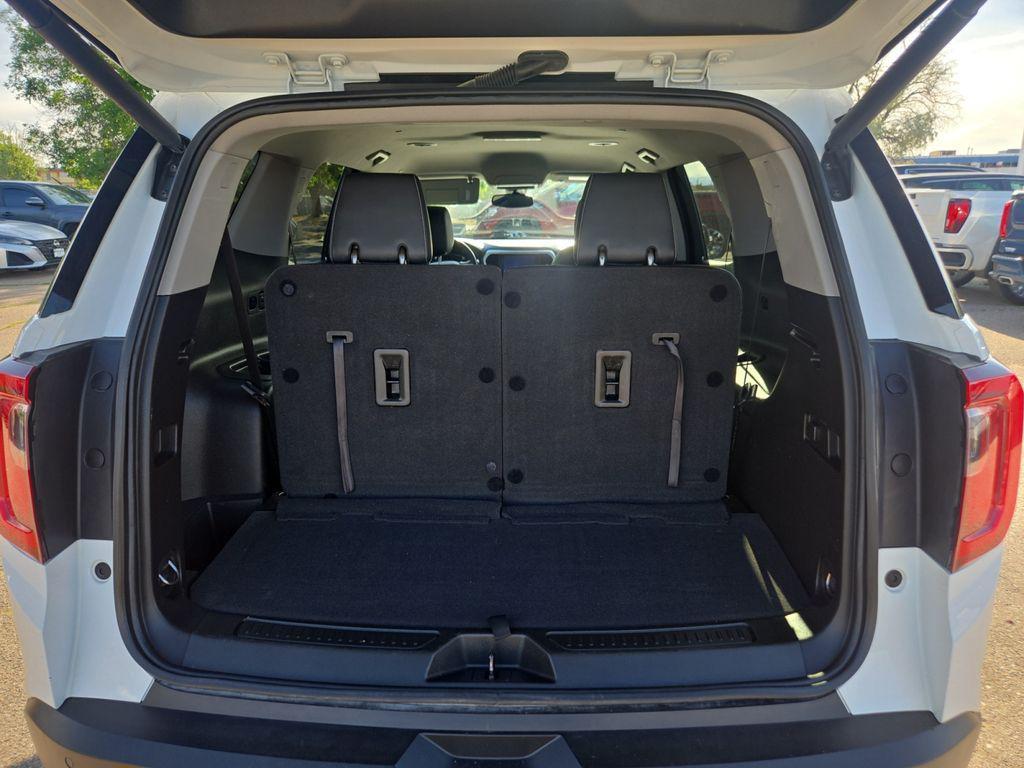 used 2023 GMC Acadia car, priced at $27,388