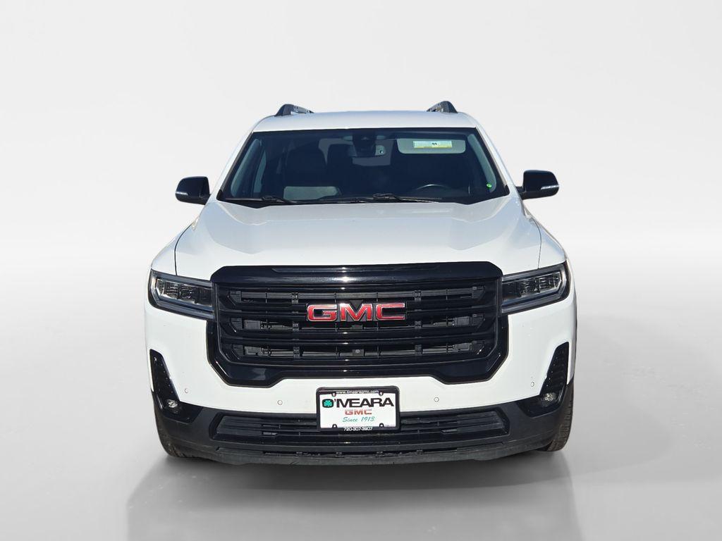 used 2023 GMC Acadia car, priced at $27,388