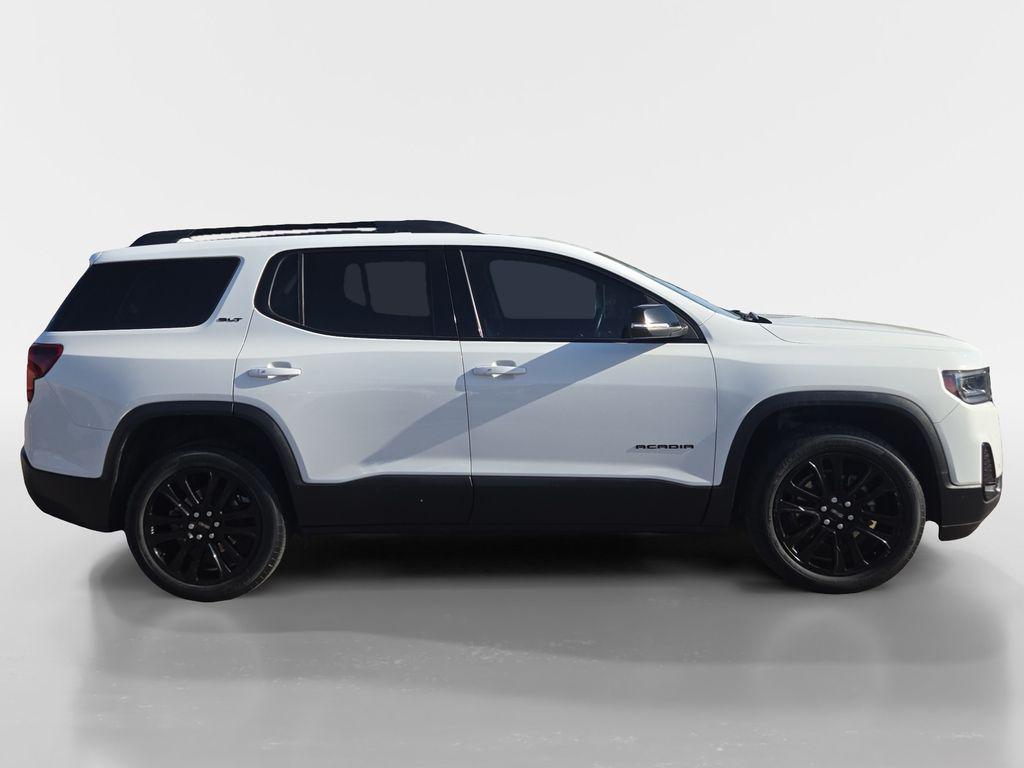 used 2023 GMC Acadia car, priced at $27,388