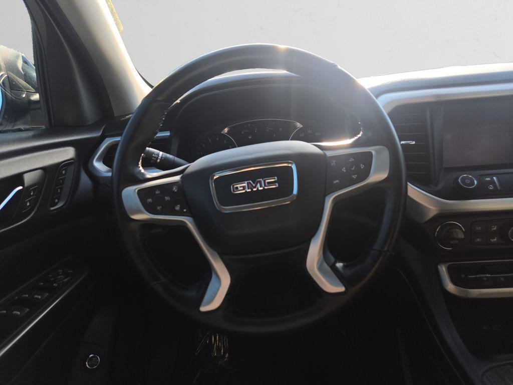 used 2023 GMC Acadia car, priced at $27,388