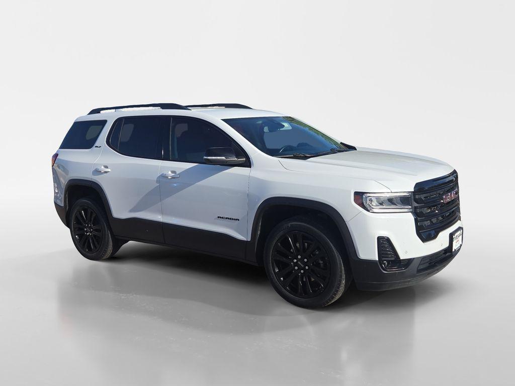 used 2023 GMC Acadia car, priced at $27,388