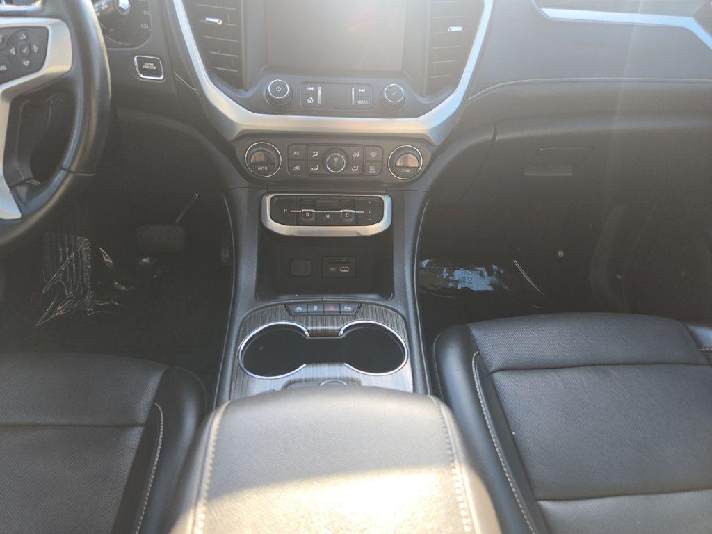 used 2023 GMC Acadia car, priced at $27,388