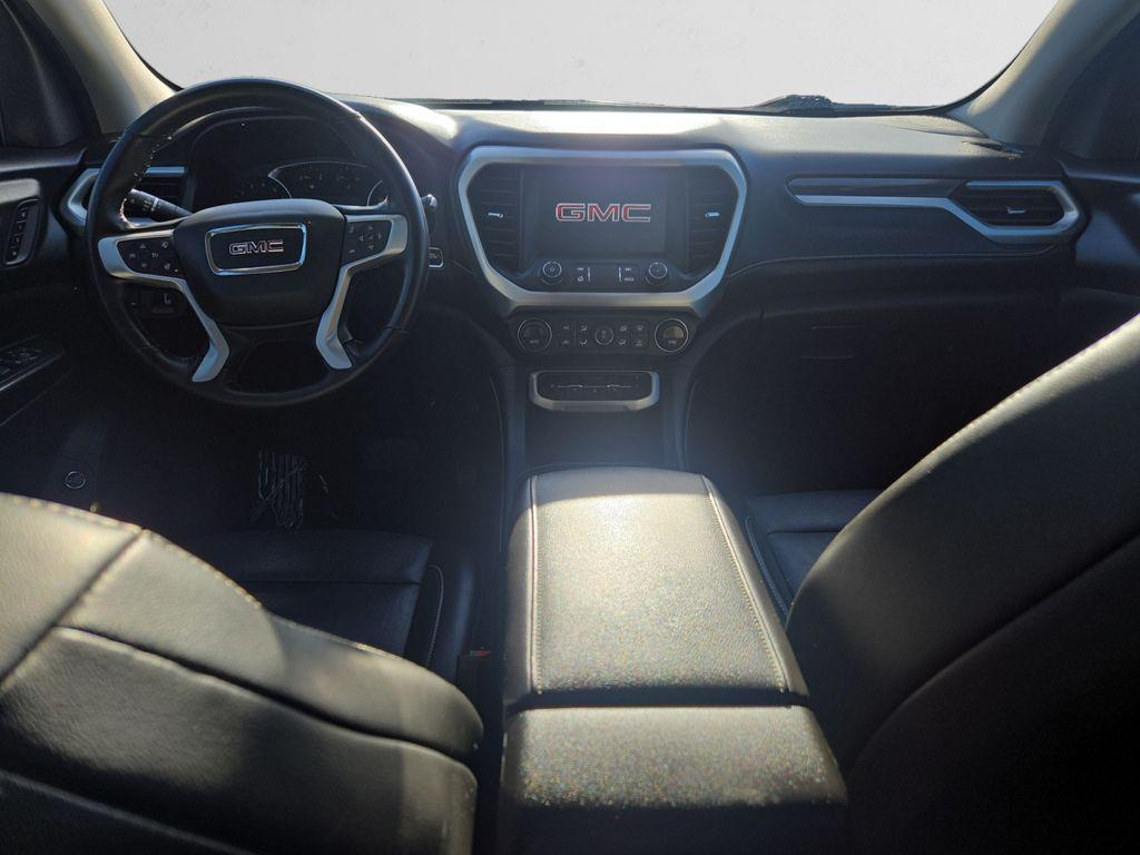 used 2023 GMC Acadia car, priced at $27,388