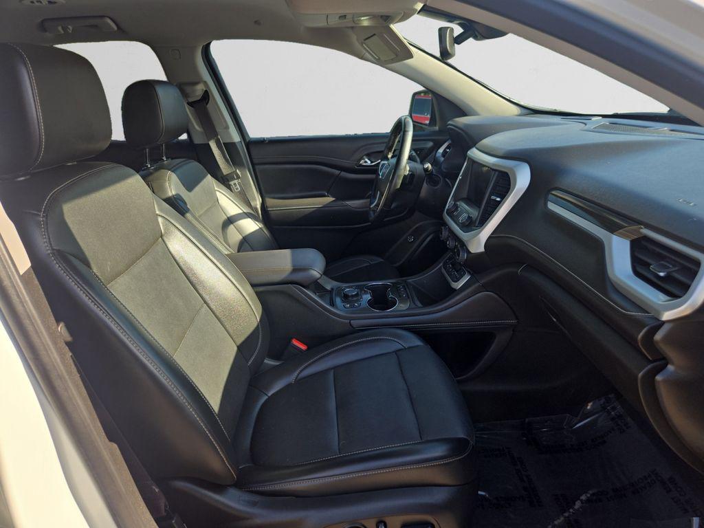used 2023 GMC Acadia car, priced at $27,388