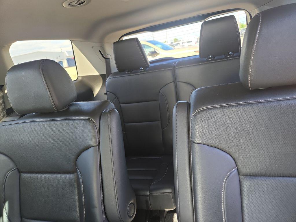 used 2023 GMC Acadia car, priced at $27,388