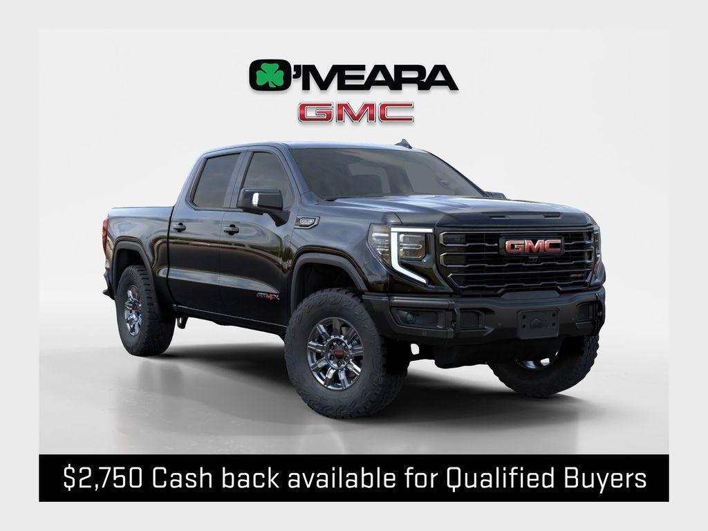 new 2026 GMC Sierra 1500 car, priced at $78,135