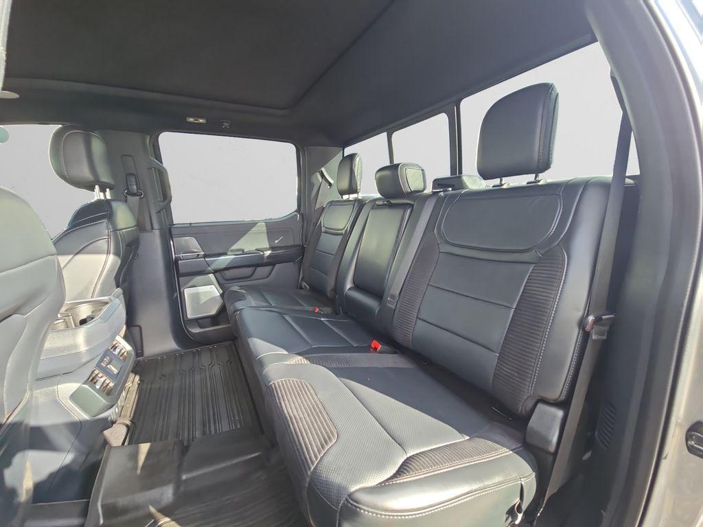 used 2023 Ford F-150 car, priced at $68,889