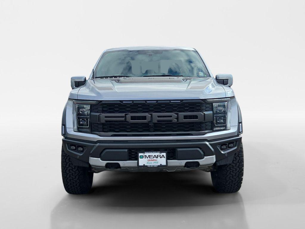 used 2023 Ford F-150 car, priced at $68,889