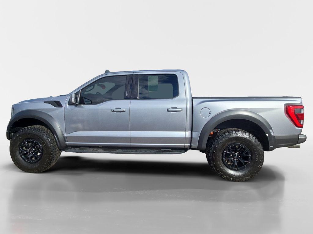 used 2023 Ford F-150 car, priced at $68,889