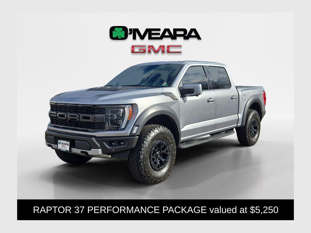 used 2023 Ford F-150 car, priced at $68,889