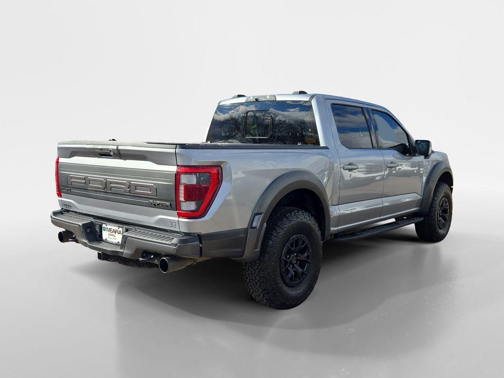 used 2023 Ford F-150 car, priced at $68,889