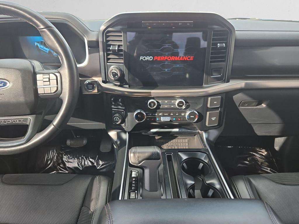 used 2023 Ford F-150 car, priced at $68,889