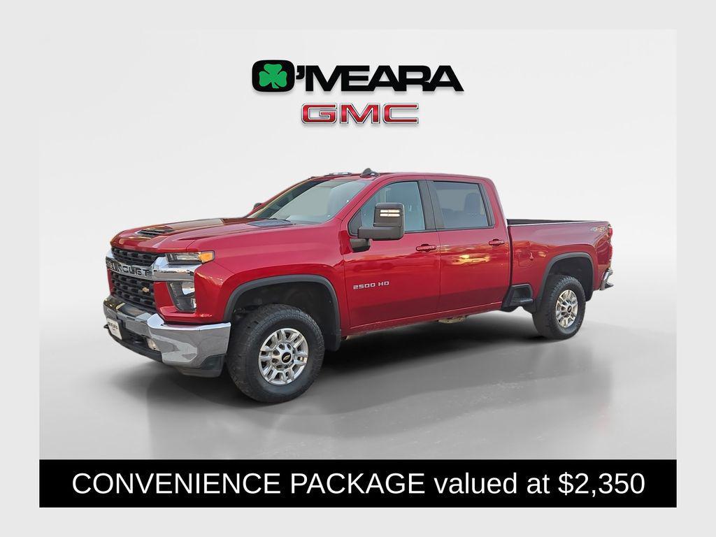 used 2022 Chevrolet Silverado 2500 car, priced at $40,795
