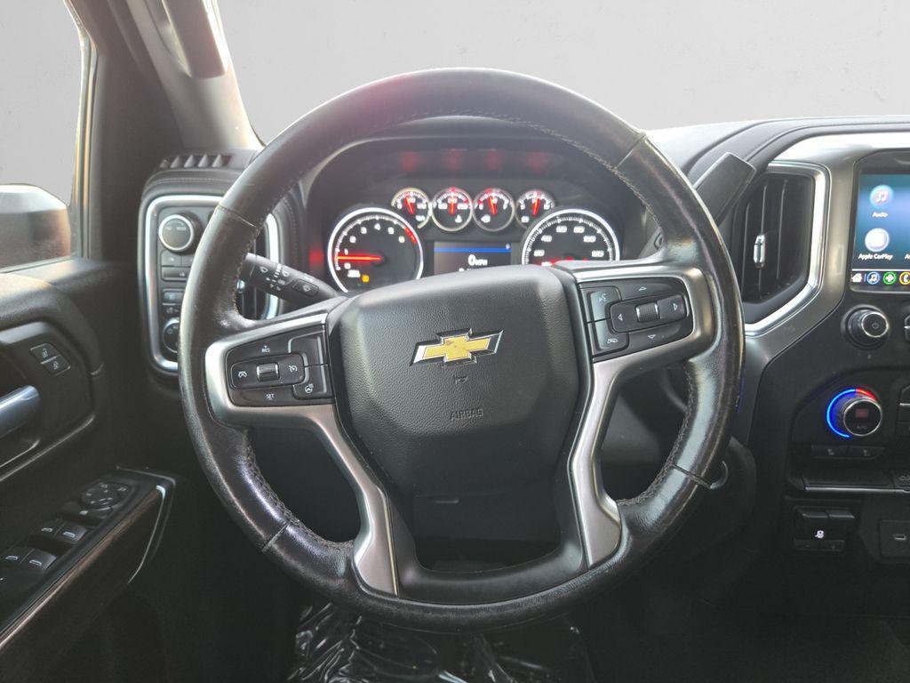 used 2022 Chevrolet Silverado 2500 car, priced at $40,795