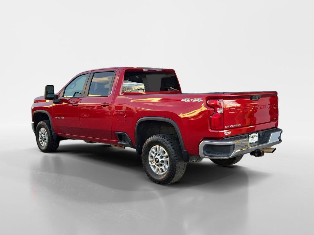 used 2022 Chevrolet Silverado 2500 car, priced at $40,795