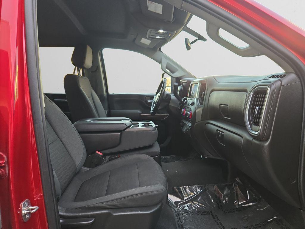 used 2022 Chevrolet Silverado 2500 car, priced at $40,795