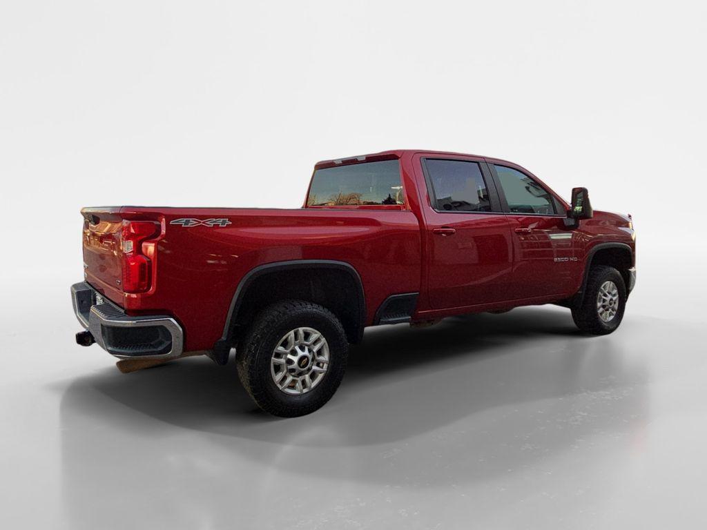 used 2022 Chevrolet Silverado 2500 car, priced at $40,795