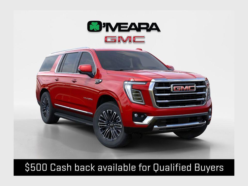 new 2026 GMC Yukon XL car, priced at $79,725