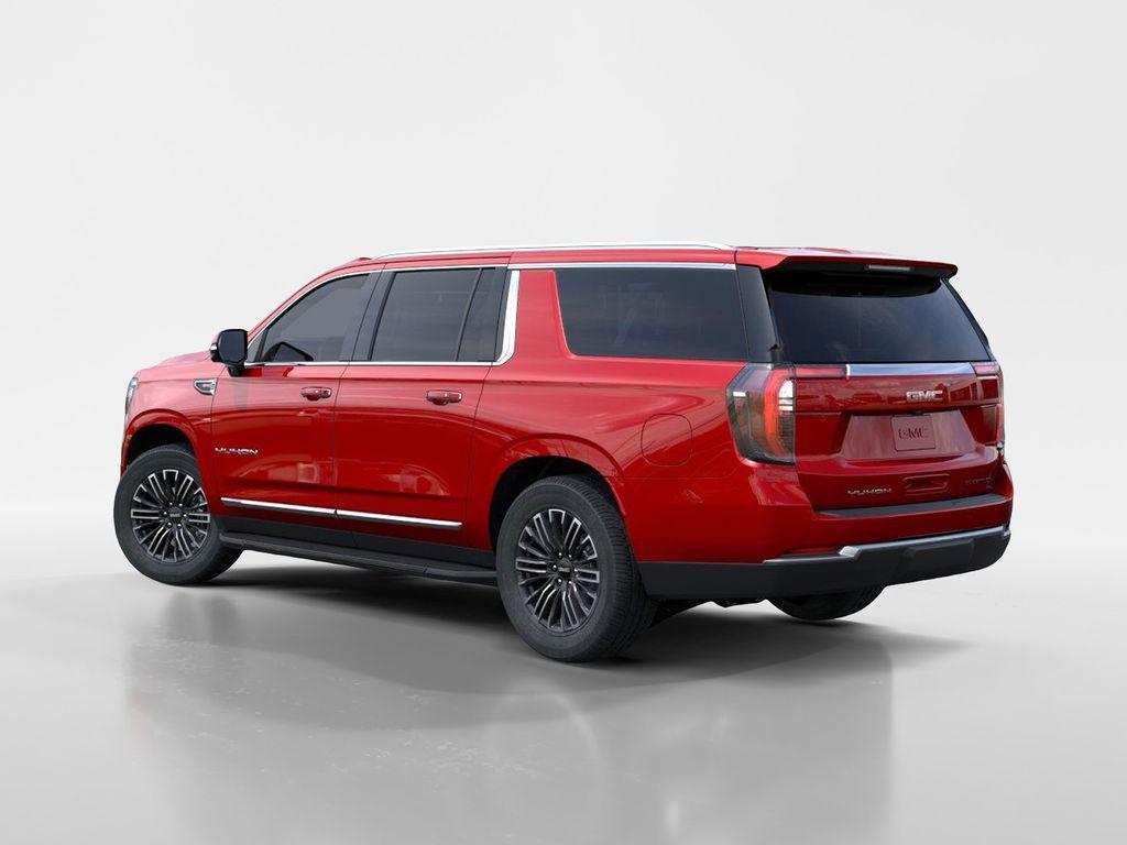 new 2026 GMC Yukon XL car, priced at $79,725