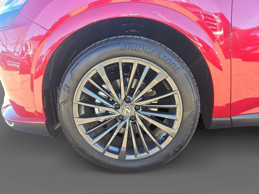 used 2025 Lexus RX 350 car, priced at $55,795