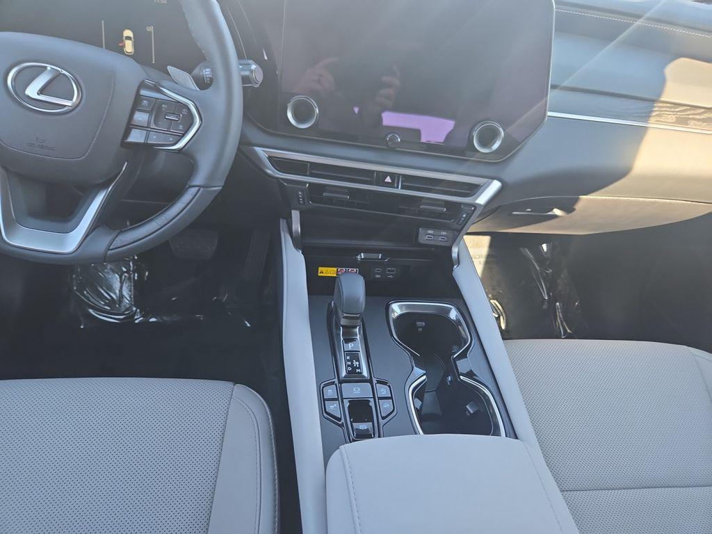 used 2025 Lexus RX 350 car, priced at $55,795
