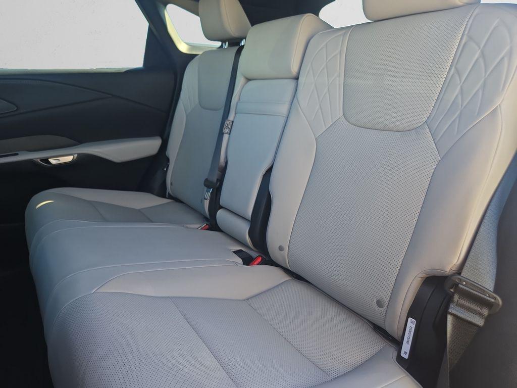 used 2025 Lexus RX 350 car, priced at $55,795