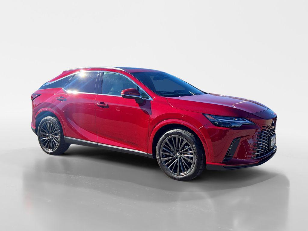 used 2025 Lexus RX 350 car, priced at $55,795