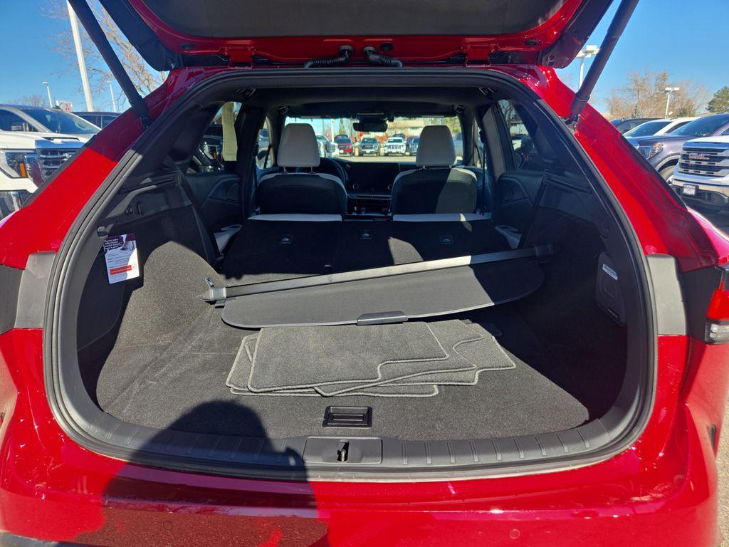 used 2025 Lexus RX 350 car, priced at $55,795