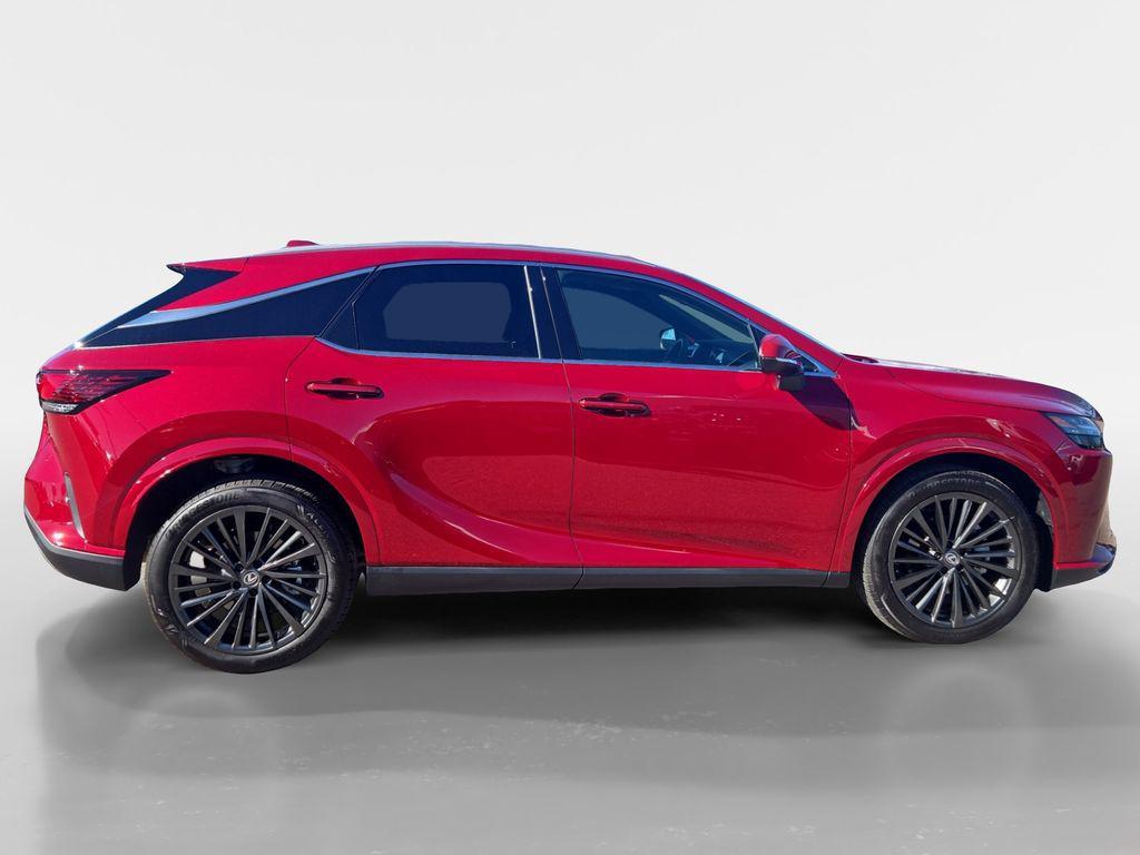 used 2025 Lexus RX 350 car, priced at $55,795