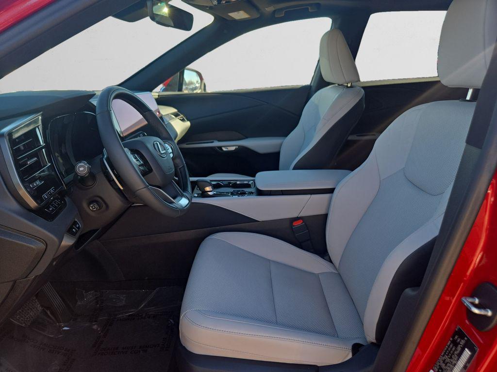 used 2025 Lexus RX 350 car, priced at $55,795