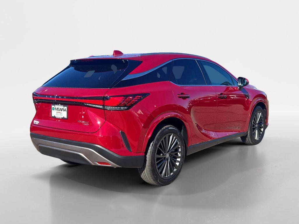 used 2025 Lexus RX 350 car, priced at $55,795