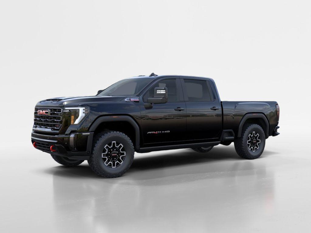 new 2026 GMC Sierra 2500 car, priced at $93,620
