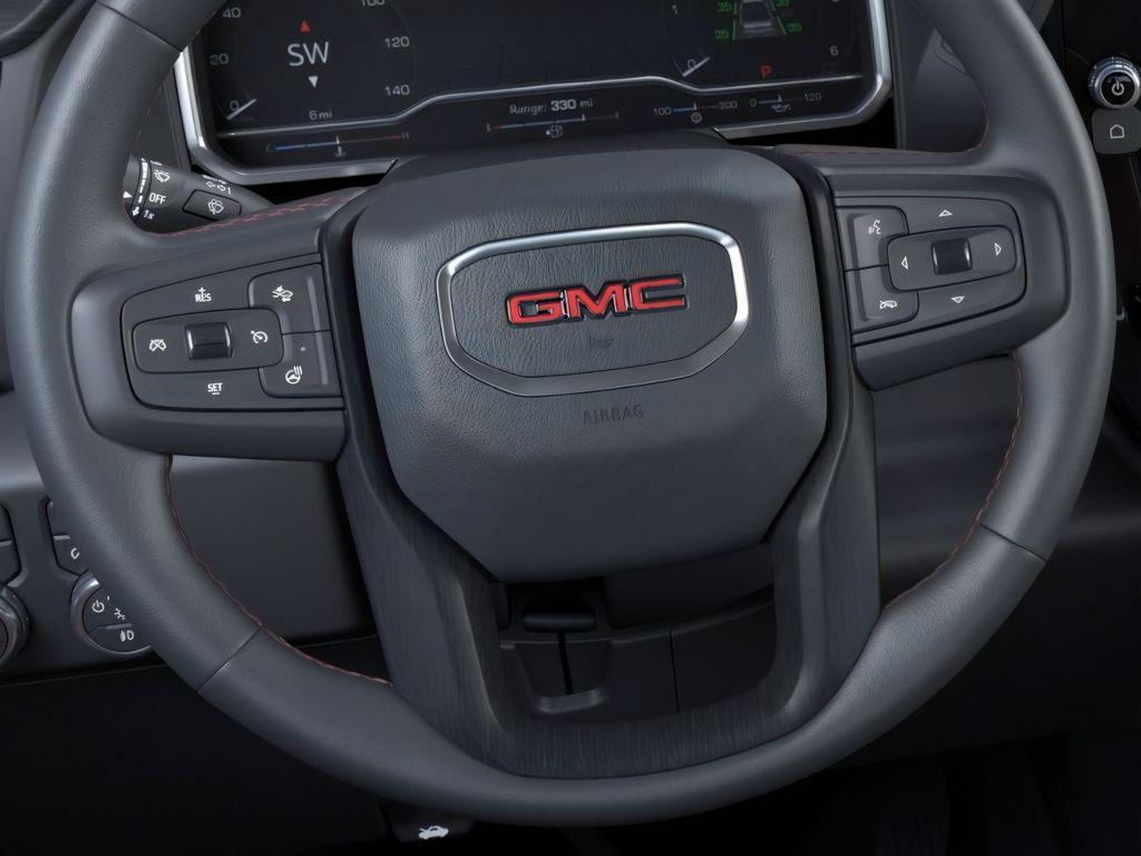 new 2026 GMC Sierra 2500 car, priced at $93,620