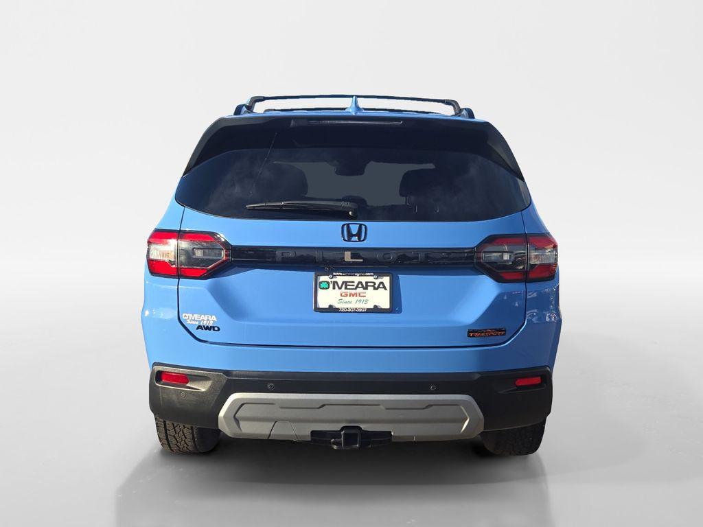 used 2023 Honda Pilot car, priced at $41,888