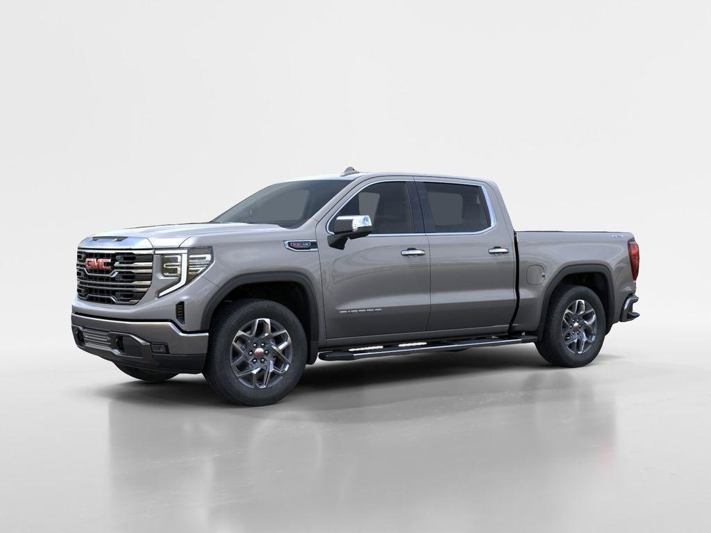 new 2026 GMC Sierra 1500 car, priced at $57,290