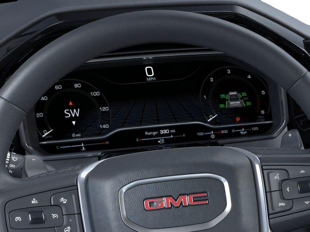 new 2026 GMC Sierra 1500 car, priced at $57,290
