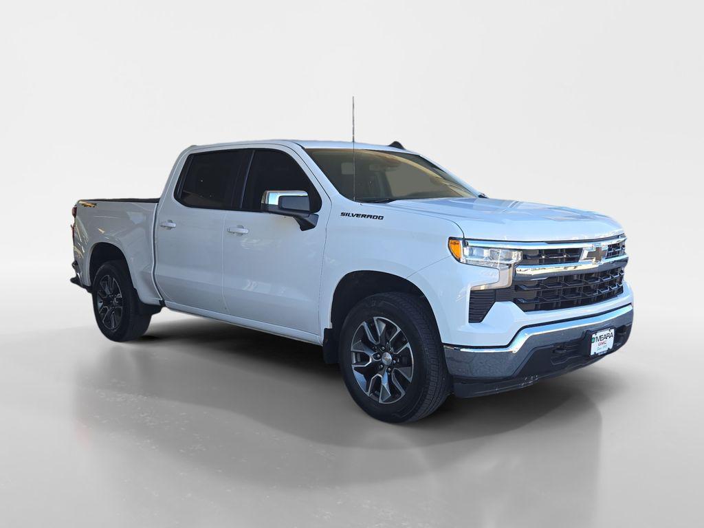used 2023 Chevrolet Silverado 1500 car, priced at $36,628