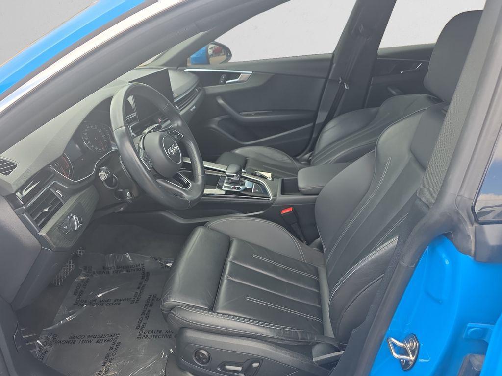 used 2021 Audi A5 Sportback car, priced at $25,688