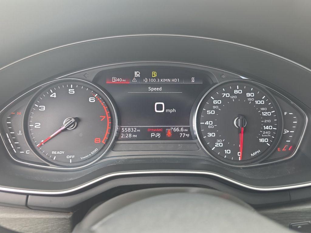 used 2021 Audi A5 Sportback car, priced at $25,688