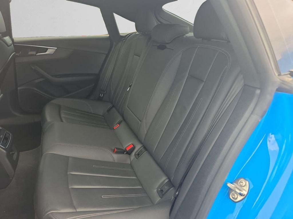 used 2021 Audi A5 Sportback car, priced at $25,688