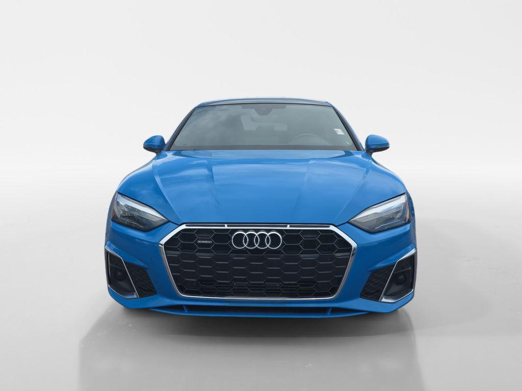 used 2021 Audi A5 Sportback car, priced at $25,688