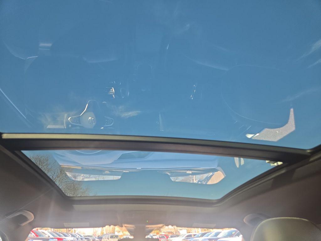 used 2024 Volkswagen Tiguan car, priced at $29,476