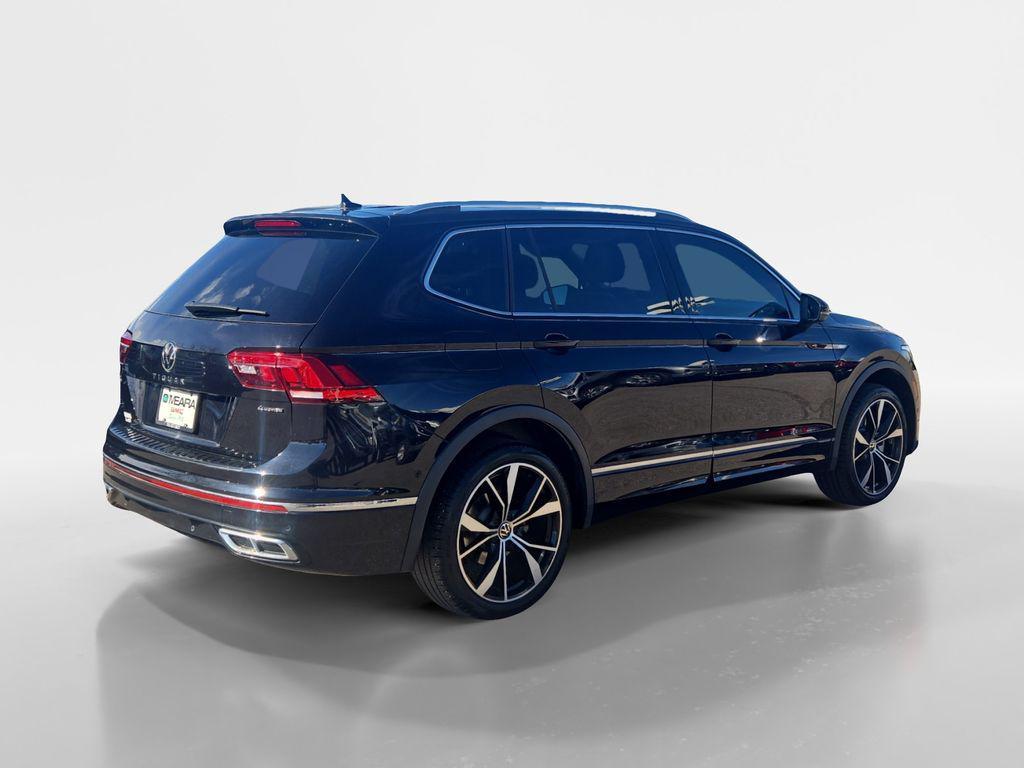 used 2024 Volkswagen Tiguan car, priced at $29,476