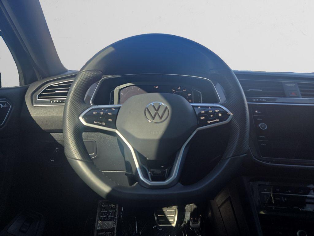 used 2024 Volkswagen Tiguan car, priced at $29,476