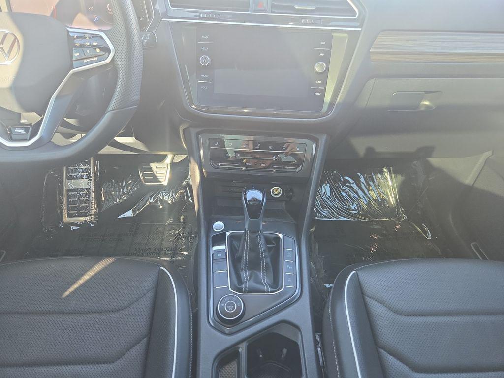 used 2024 Volkswagen Tiguan car, priced at $29,476